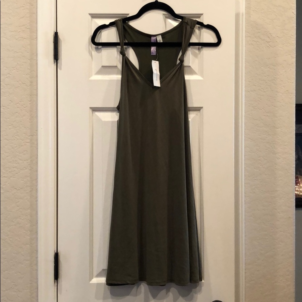 Francesca’s dress